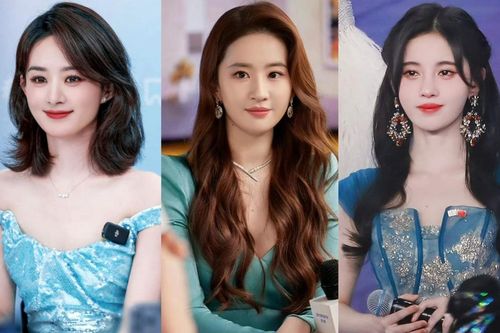 Những màn đọ sắc chấn động của mĩ nhân Hoa ngữ: Triệu Lệ Dĩnh đẹp lấn át Lưu Diệc Phi