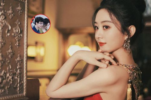 Ảnh hẹn hò đầu tiên của Triệu Lệ Dĩnh và tình mới, nhà trai làm gì mà được khen tới tấp