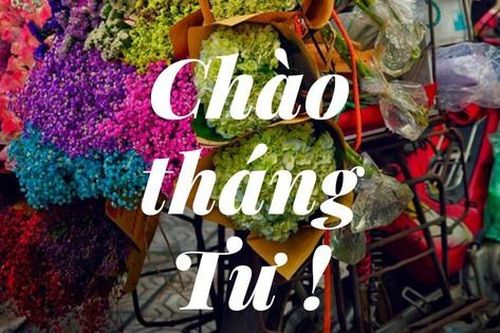 Tháng tư về