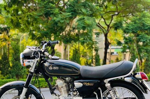 Sức hút của xe côn tay Classic cỡ nhỏ tại Việt Nam