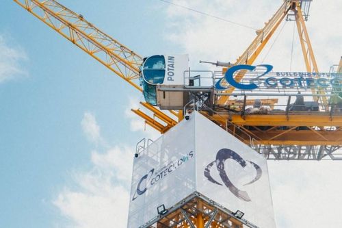 Xây dựng Coteccons muốn cạnh tranh tại thị trường xây dựng 284 tỷ USD của Indonesia