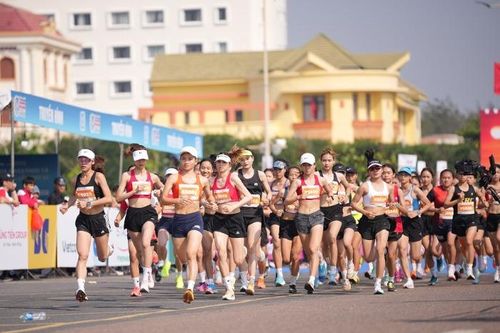 Năm thứ tư liên tiếp Herbalife Việt Nam đồng hành cùng Tiền Phong Marathon