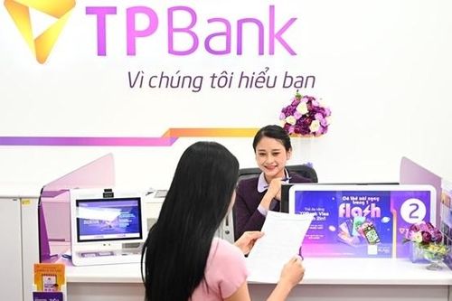 TPBank lọt Top 500 thương hiệu ngân hàng giá trị nhất