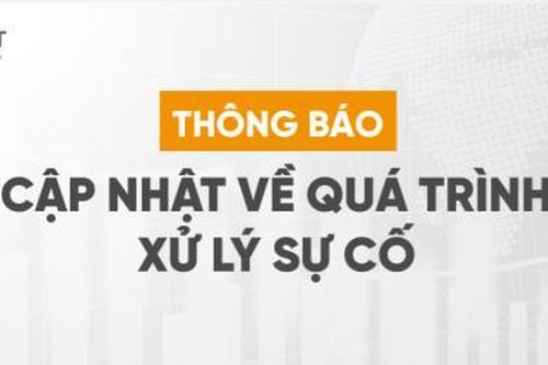 Hệ thống VNDirect được giao dịch trở lại, nhà đầu tư kêu khó đặt lệnh mua bán