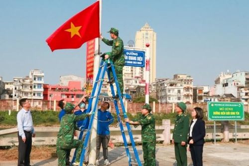 Quảng Ninh: Tạo thế trận bảo vệ vững chắc an ninh biên giới