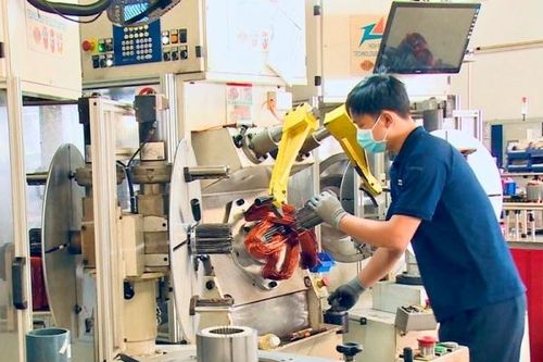 Bình Dương: Giảm phát thải khí nhà kính trong lĩnh vực xử lý chất thải