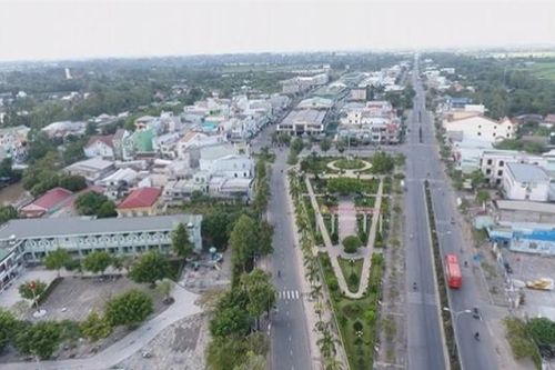 Đồng Tháp: Chấp thuận chủ trương đầu tư Khu dân cư Hòa Thành hơn 3.400 tỷ đồng