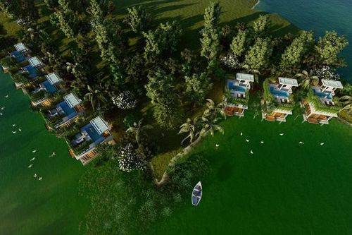 'Kiệt tác nghệ thuật' trên đất thang mộc vương triều nhà Lê