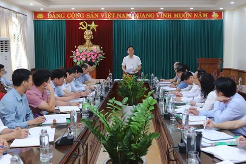 Hội nghị sơ kết chương trình xây dựng nông thôn mới cần phải tạo được hiệu ứng lan tỏa rộng rãi và khí thế mới trong Nhân dân
