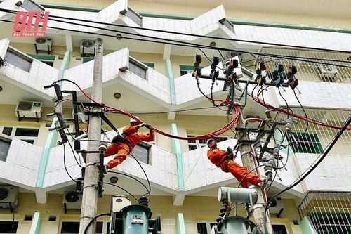 Kỷ niệm 60 năm Ngày thành lập Nhà máy điện Hàm Rồng (4/4/1964 -4/4/2024): 60 năm cho dòng điện luôn tỏa sáng, vươn xa