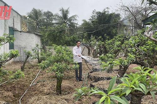 'Sống tốt đời, đẹp đạo' trong đồng bào công giáo Nga Sơn