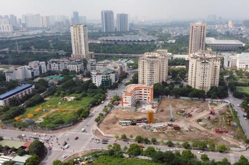 Hà Nội thu hồi 929 ha đất để triển khai dự án trong năm 2024