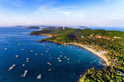 Phú Quốc đầu tư 3.200 tỷ xây đường ven biển
