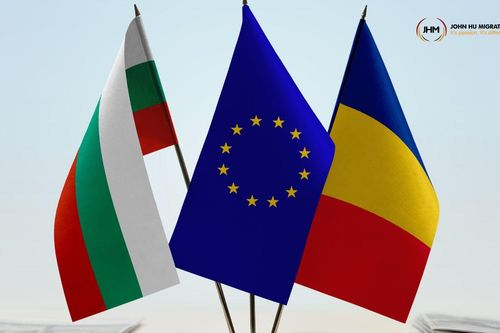 Cột mốc quan trọng đối với Bulgaria, Romania