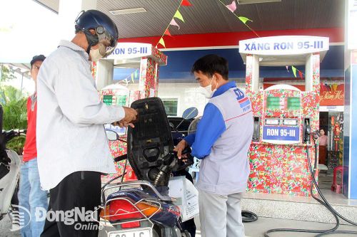 100% doanh nghiệp, cửa hàng bán lẻ xăng, dầu triển khai hóa đơn điện tử