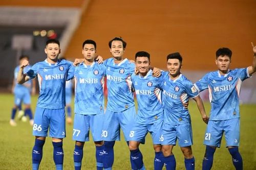 Giải hạng Nhất 2023-2024: Đà Nẵng xây chắc ngôi đầu