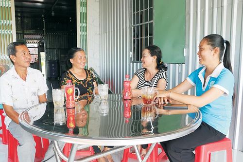 Những 'mái ấm tình thương' nghĩa tình