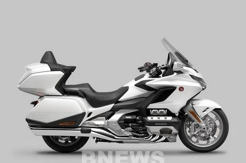 Honda Việt Nam triệu hồi 221 xe mô tô dòng Gold Wing và CBR1000RR