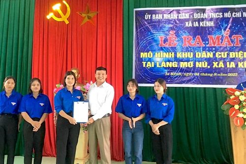 Gia Lai: Kiện toàn tổ chức bộ máy, nâng cao năng lực quản lý Nhà nước và thực thi pháp luật về chuyển đổi số