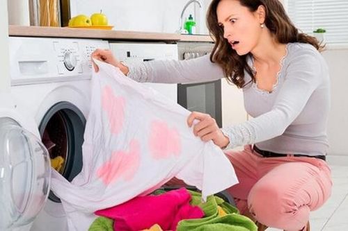 Mẹo xử lý các sự cố giặt giũ dễ dàng