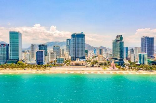 Nha Trang vươn mình về phía biển