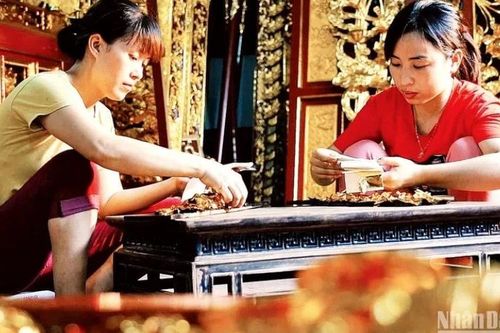 Làm mới di sản làng nghề để phát triển du lịch