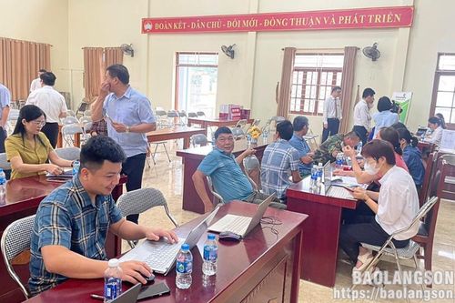 Khu công nghiệp VSIP Lạng Sơn: Giải phóng mặt bằng được 43,1 ha
