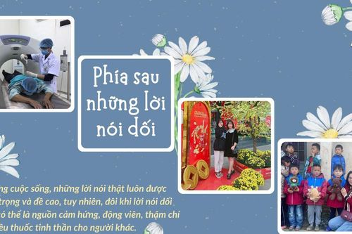 Phía sau những lời nói dối