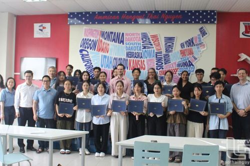 Khai giảng khóa học tiếng Anh hướng nghiệp miễn phí