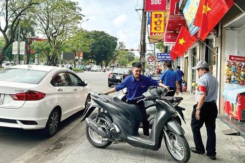 Lập lại trật tự đô thị gắn với Phong trào Ngày Chủ nhật xanh