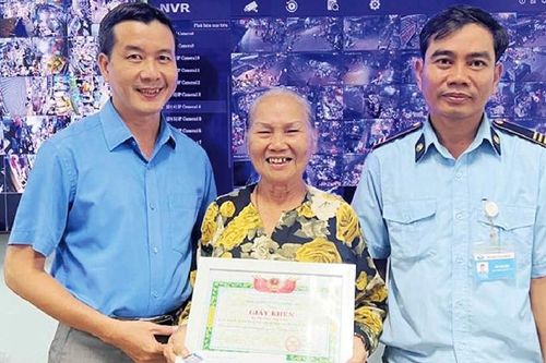 Người tốt ở Đông Ba