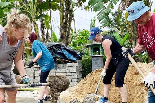 Đẩy mạnh công tác hỗ trợ sinh kế cho người yếu thế