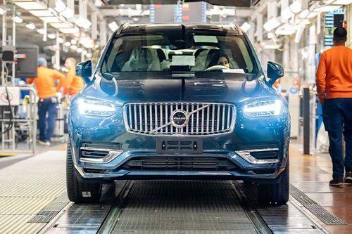 Volvo dừng sản xuất động cơ dầu sau 45 năm, mang mẫu xe cuối cùng vào viện bảo tàng