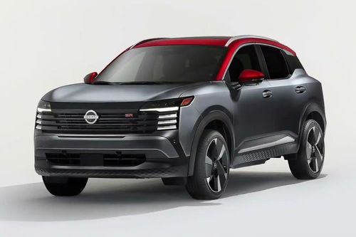 Ra mắt Nissan Kicks 2025: Thay đổi toàn diện