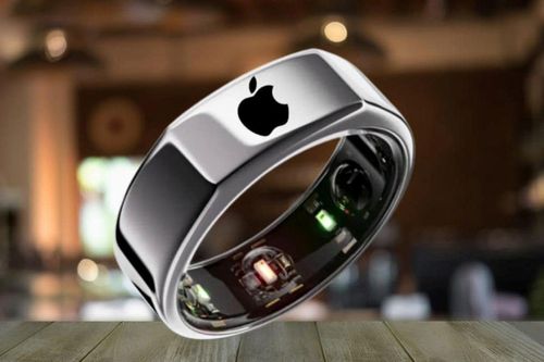 Lộ diện tính năng ẩn 'siêu lạ' của nhẫn thông minh Apple