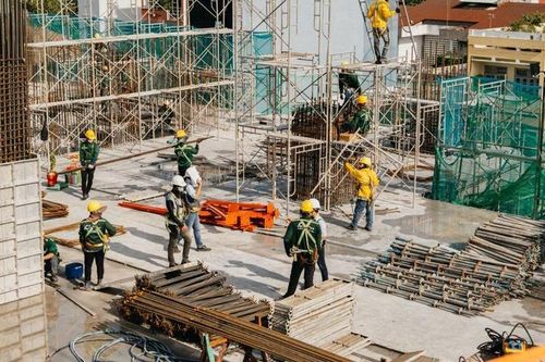 Xu hướng sản xuất kinh doanh ngành Xây dựng quý II/2024