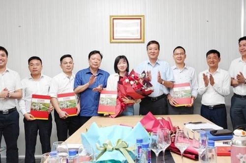 Báo Xây dựng điều động, bổ nhiệm nhiều cán bộ chủ chốt