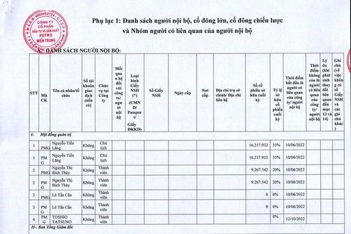 PMG thua lỗ triền miên, cổ phiếu thanh khoản 'nhỏ giọt'