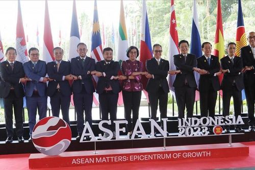 Việt Nam đóng góp tích cực trong tiến trình hợp tác tài chính ASEAN