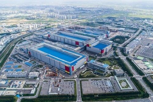 Xuất khẩu của Hàn Quốc tăng tháng thứ 6 nhờ doanh số bán chip