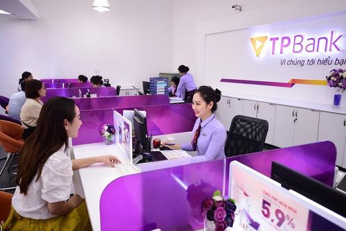 TPBank dự kiến không chia cổ tức năm nay