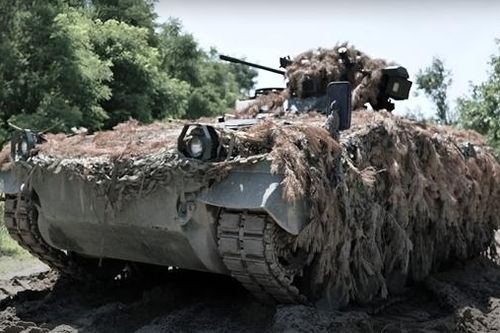 Lính Nga chê thiết giáp Marder Đức viện trợ Ukraine