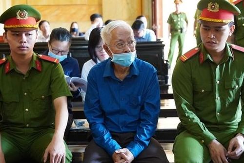 Cựu Tổng giám đốc Ngân hàng DAB Trần Phương Bình tiếp tục 'cõng' thêm án
