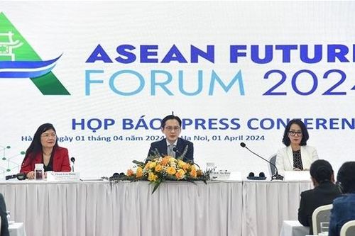 Diễn đàn Tương lai ASEAN sẽ diễn ra vào cuối tháng 4
