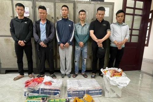 Vào Quảng Bình thuê nhà nghỉ làm điểm giao dịch 'tín dụng đen'