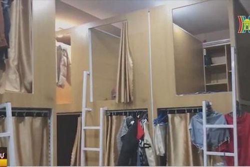 Ẩn họa bên trong nhà trọ 'hộp diêm' ở Hà Nội