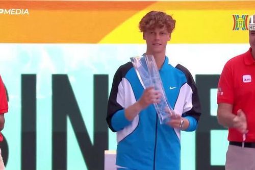 Jannik Sinner vô địch Miami mở rộng 2024