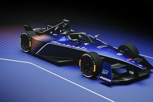 Maserati vô địch giải đua xe điện Công thức E tại Tokyo
