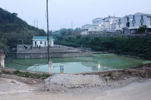 Lào Cai: Một công nhân bị đuối nước tại hồ xử lý nước thải Khu công nghiệp Tằng Loỏng