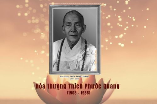 Hòa thượng Thích Phước Quang (1908 – 1988)